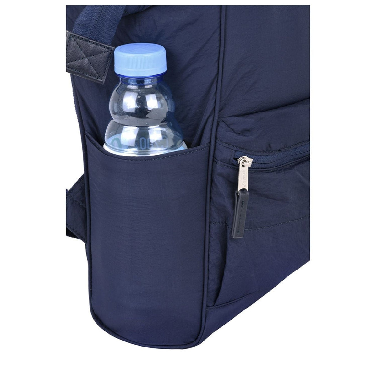 Anello Future Nostalgia Kuchigane Backpack Slim R (Navy)