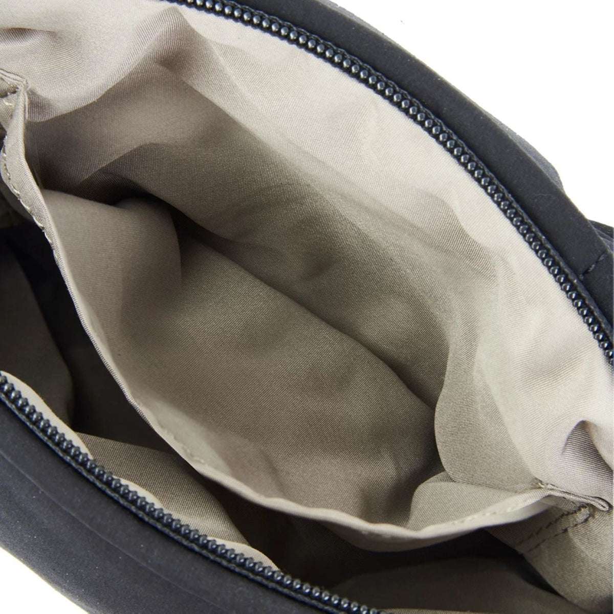 Anello Fuzzy Shoulder Bag (Navy)