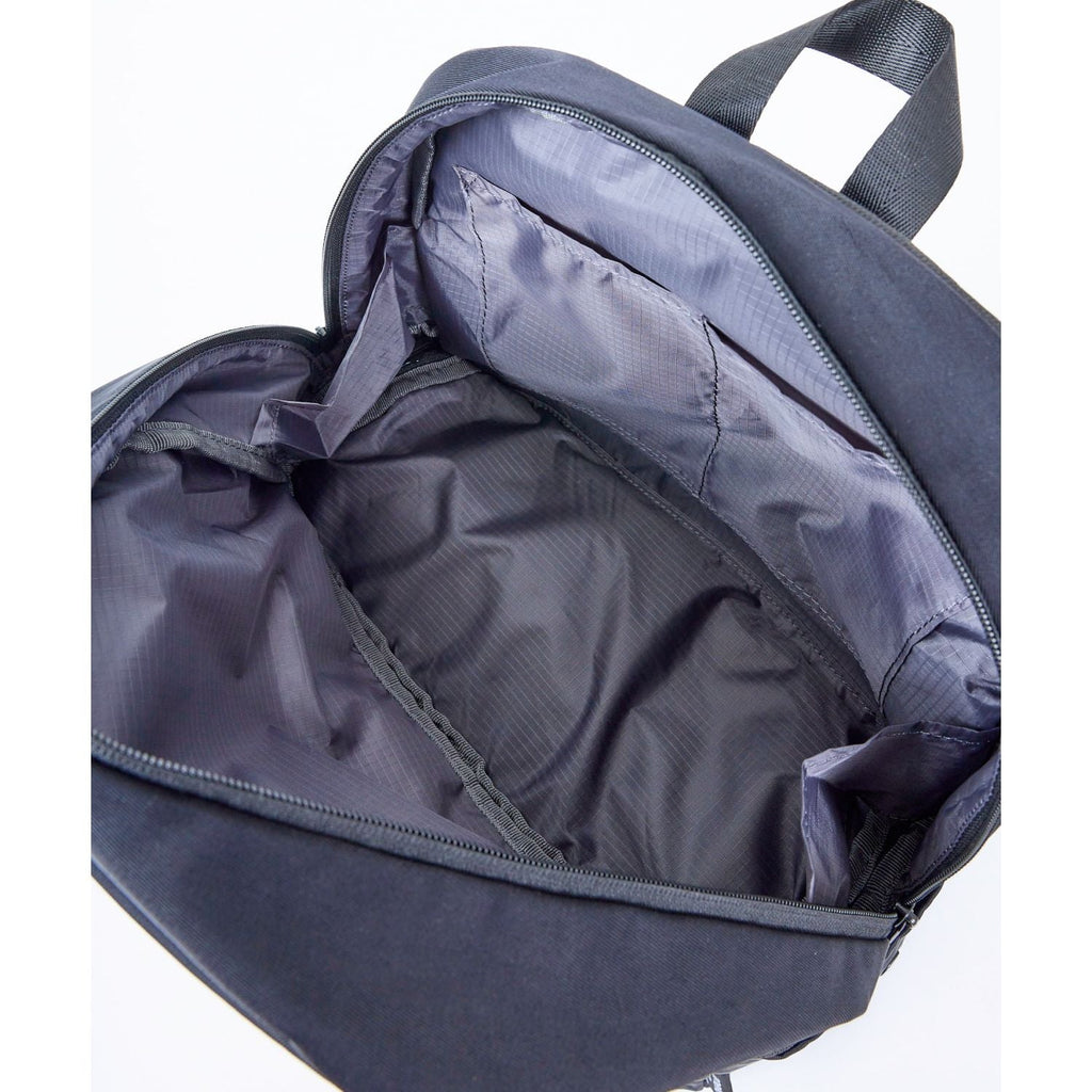 Anello Layer 2 Layered Backpack L (Black)