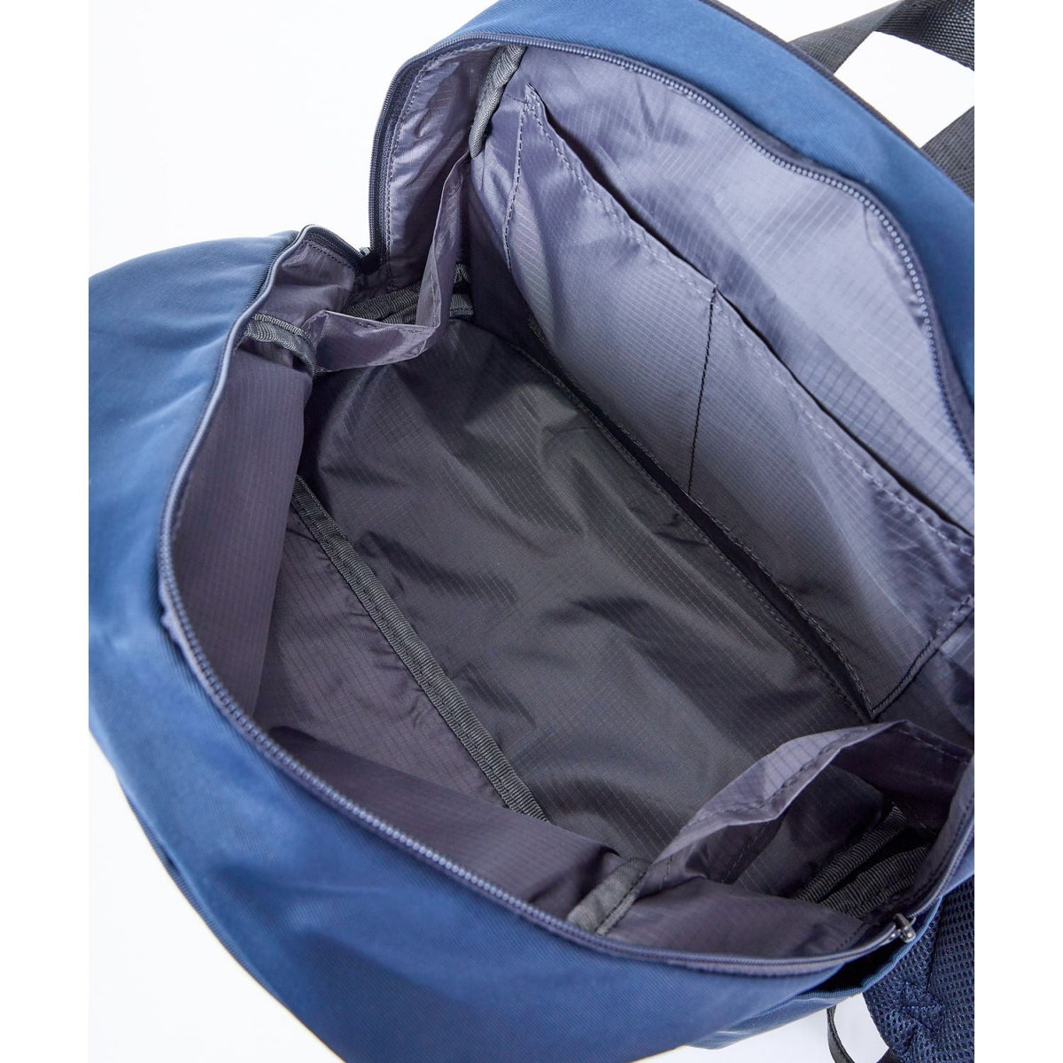 Anello Layer 2 Layered Backpack L (Navy)