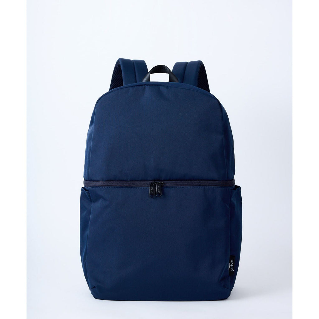 Anello Layer 2 Layered Backpack L (Navy)