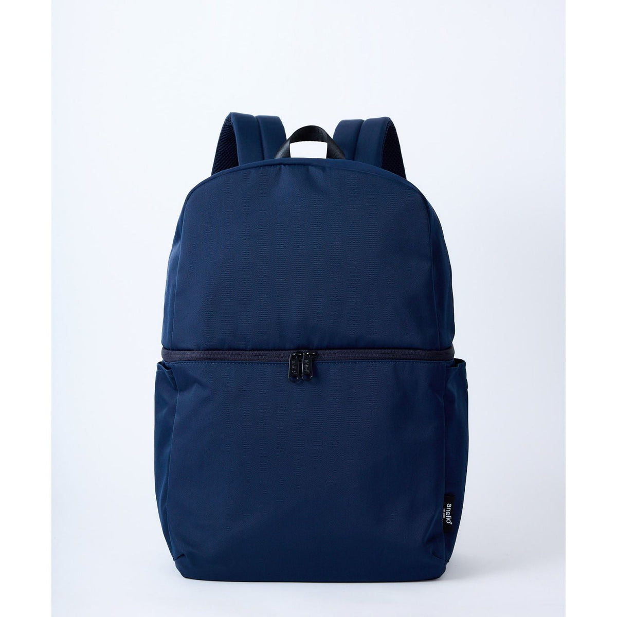 Anello Layer 2 Layered Backpack L (Navy)