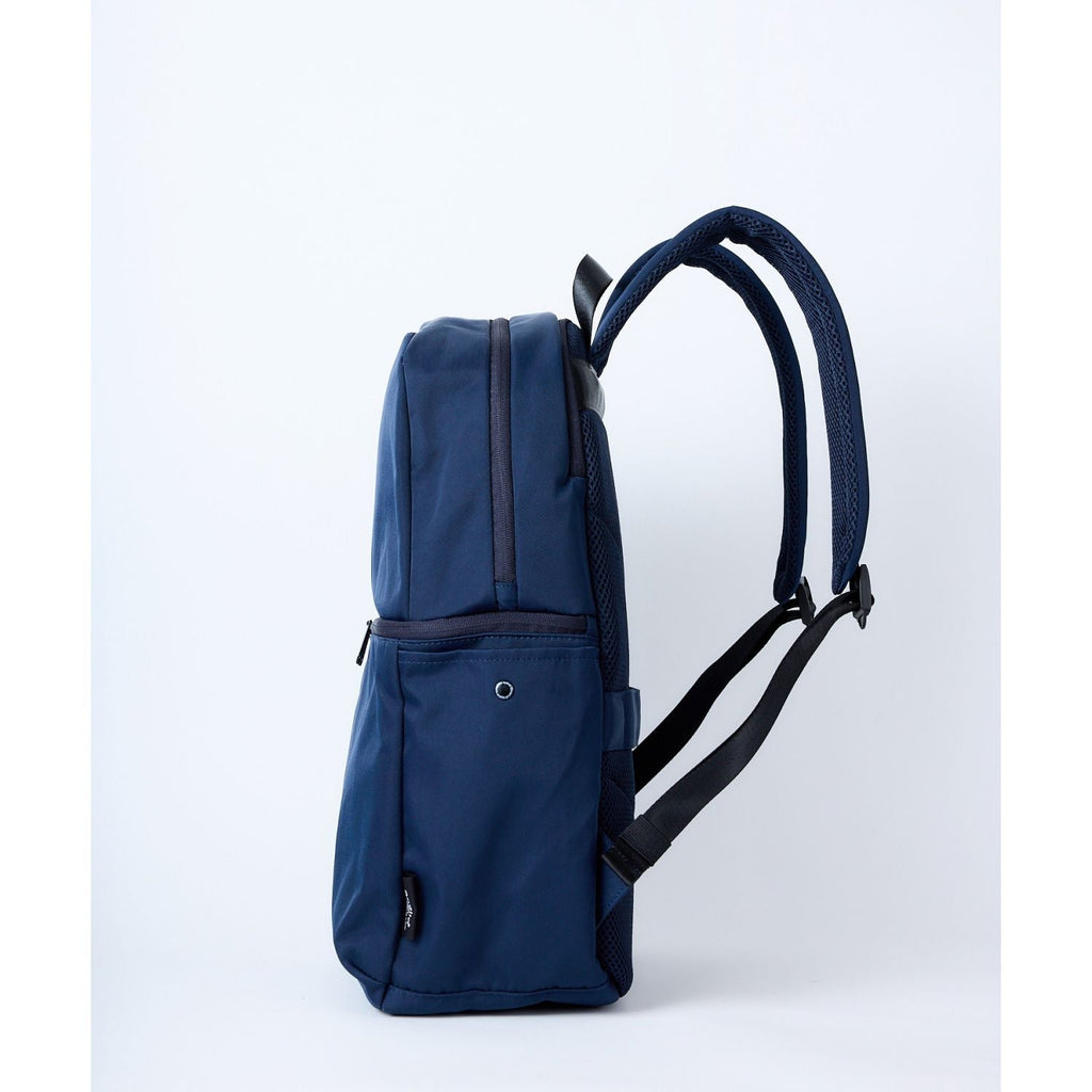 Anello Layer 2 Layered Backpack L (Navy)