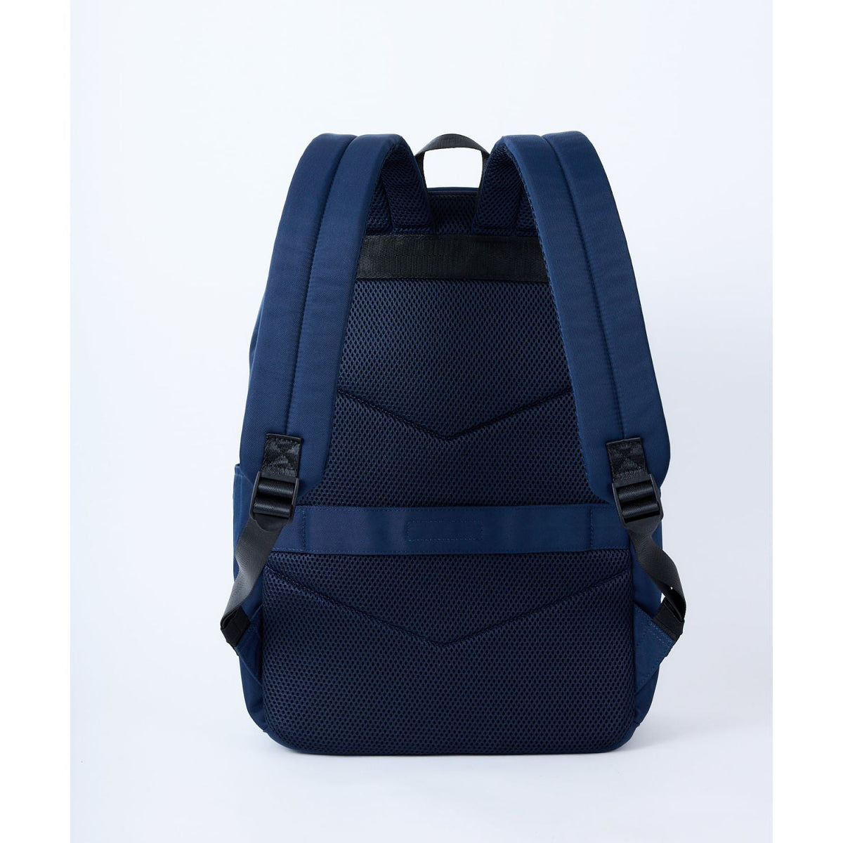 Anello Layer 2 Layered Backpack L (Navy)