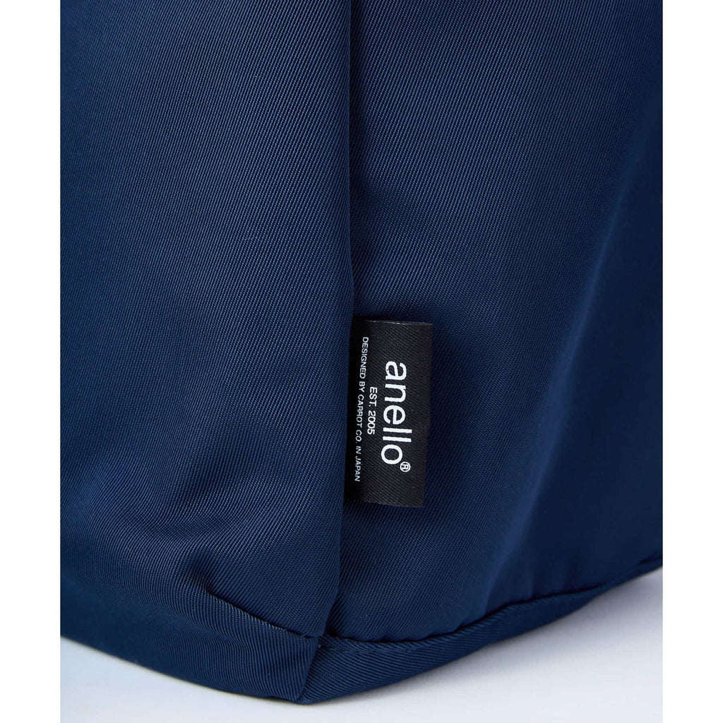 Anello Layer 2 Layered Backpack L (Navy)