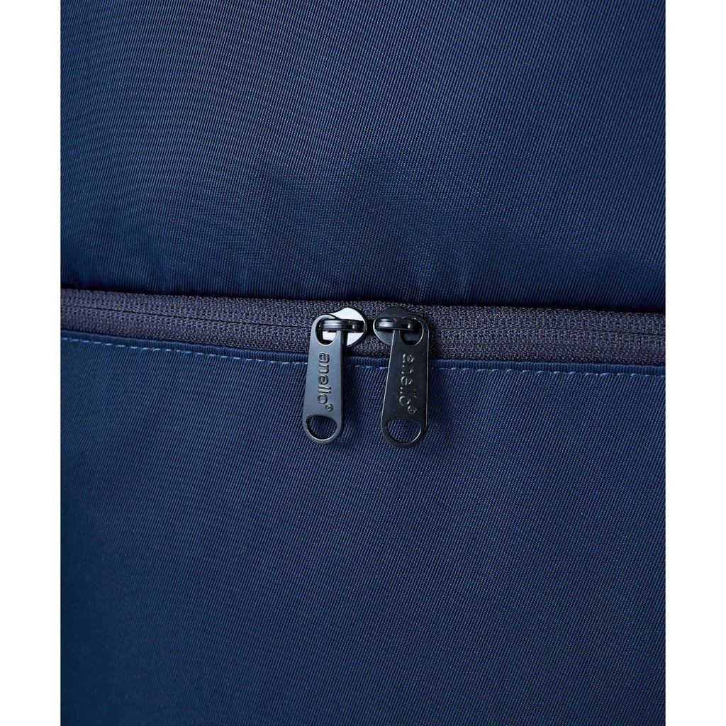Anello Layer 2 Layered Backpack L (Navy)