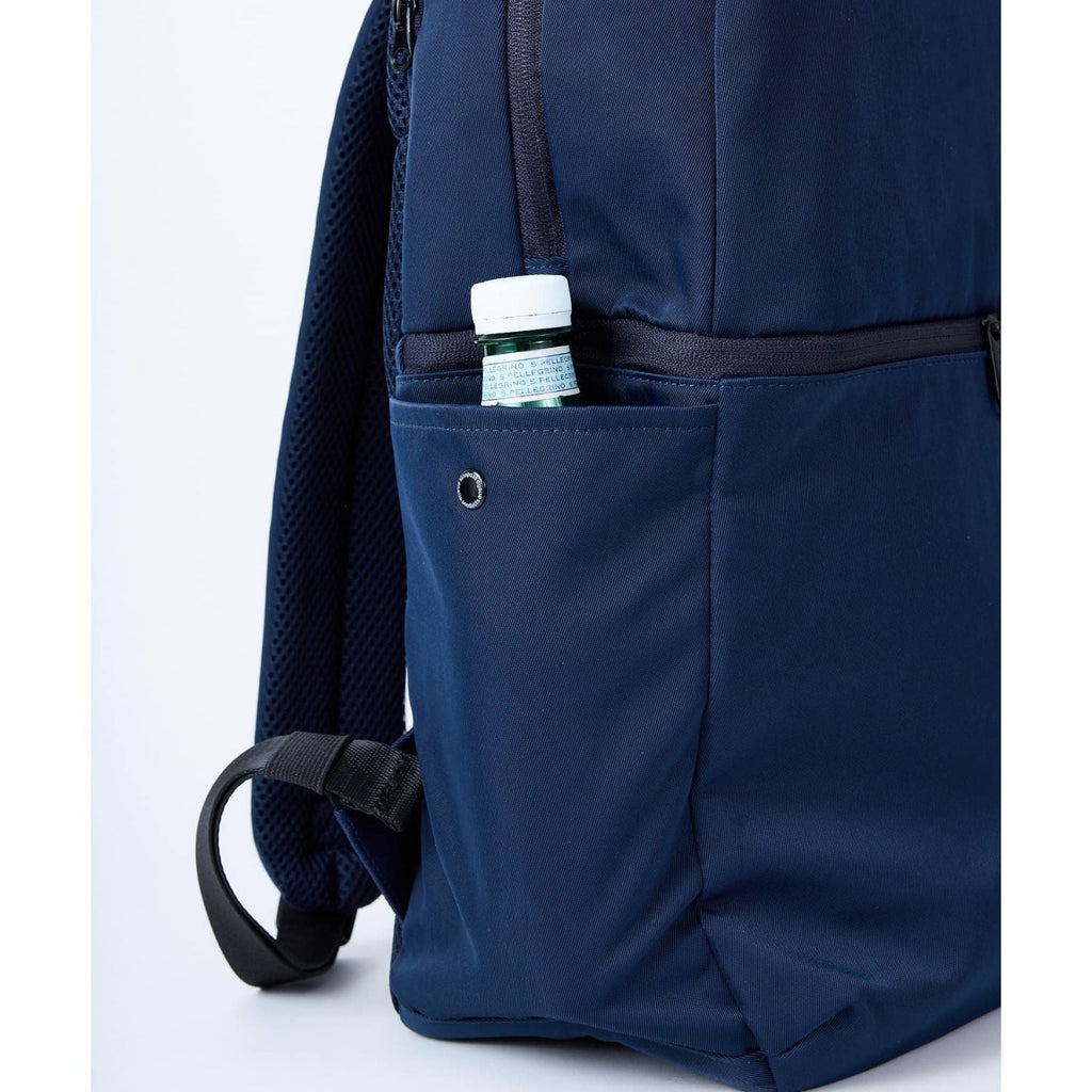 Anello Layer 2 Layered Backpack L (Navy)