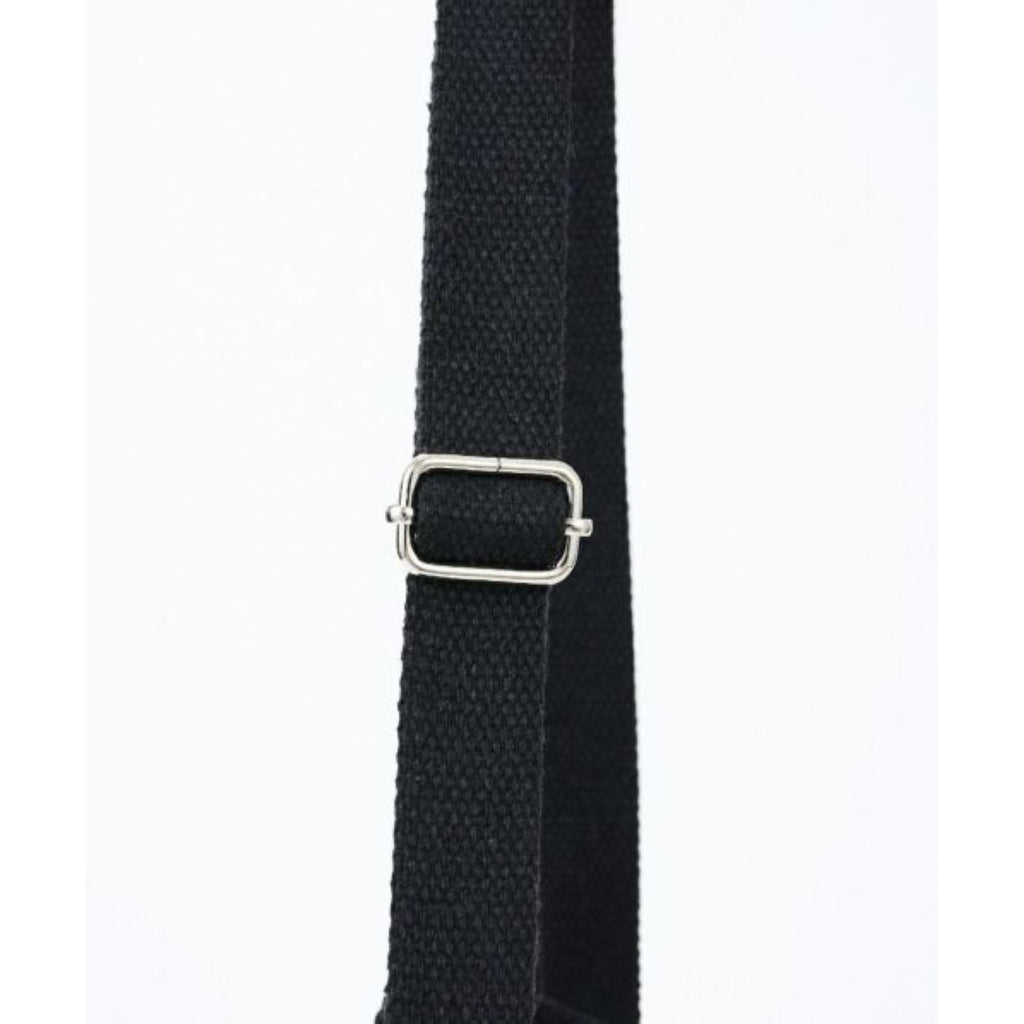 Anello Line 2Way Mini Tote Bag (Navy)