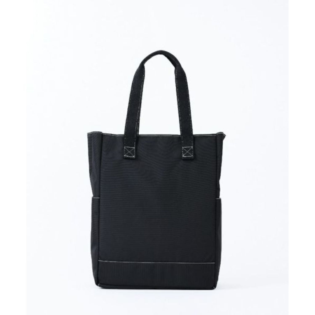Anello Line Tote Bag (Black)