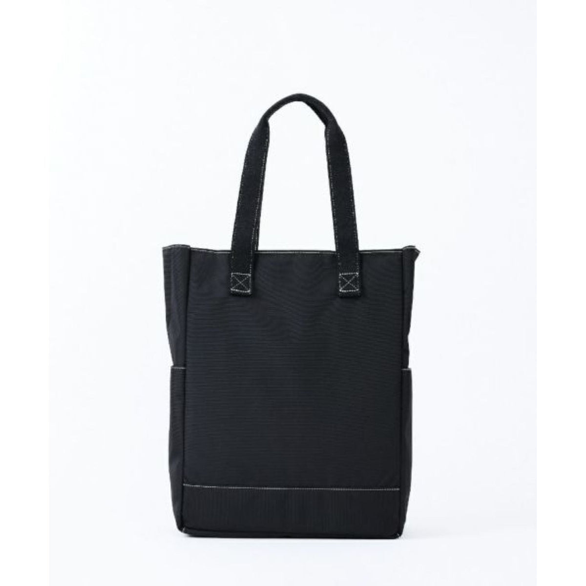 Anello Line Tote Bag (Black)