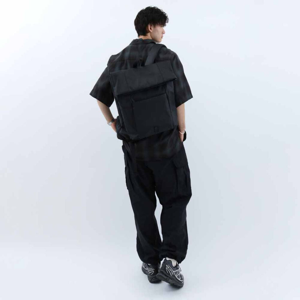 Anello Neil Backpack (Black)
