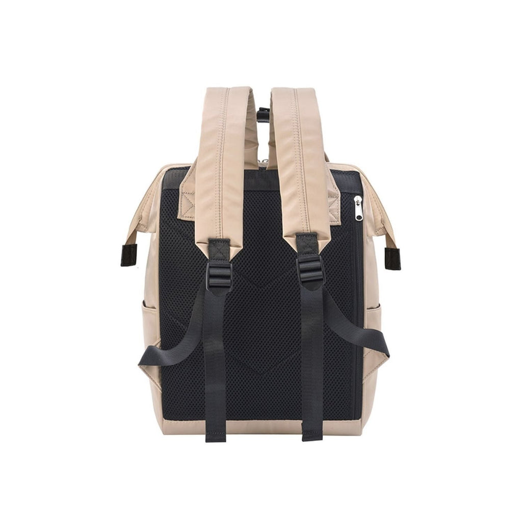 Anello New Orchard Kuchigane Backpack Slim R (Beige)