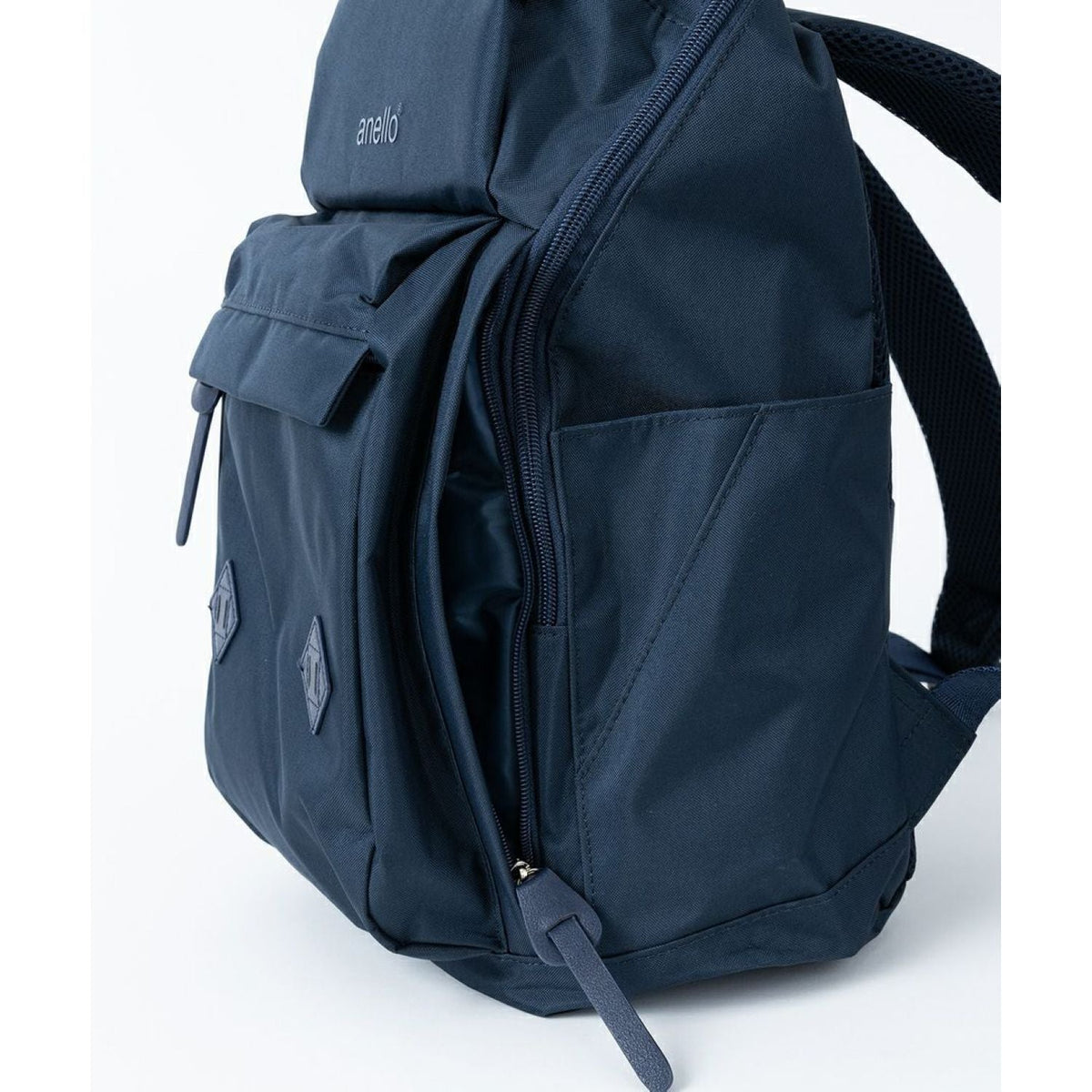 Anello Nostalgic M.F Backpack S (Navy)