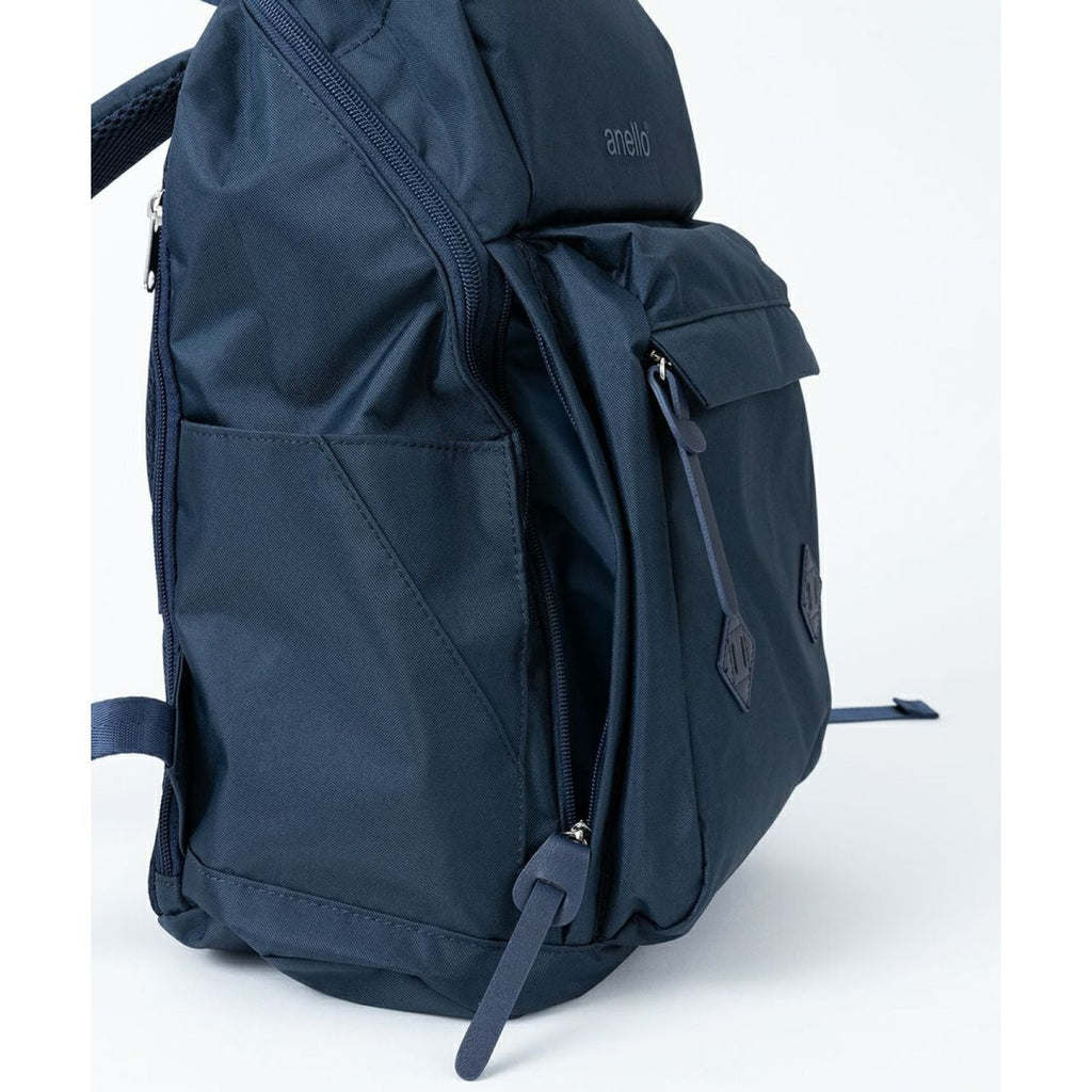 Anello Nostalgic M.F Backpack S (Navy)