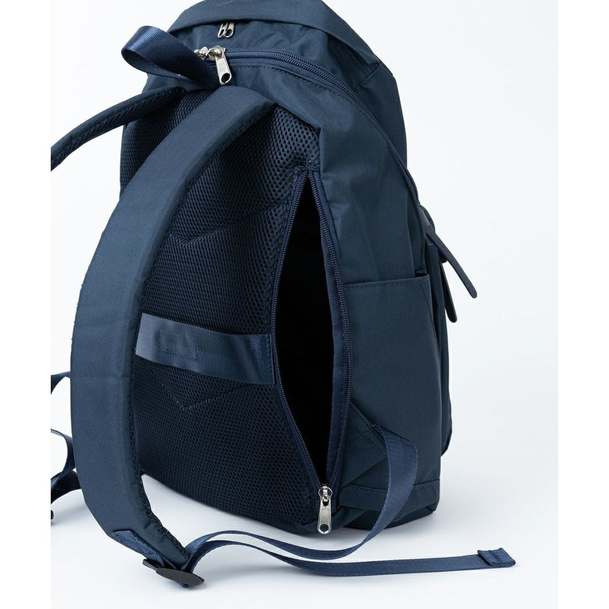Anello Nostalgic M.F Backpack S (Navy)