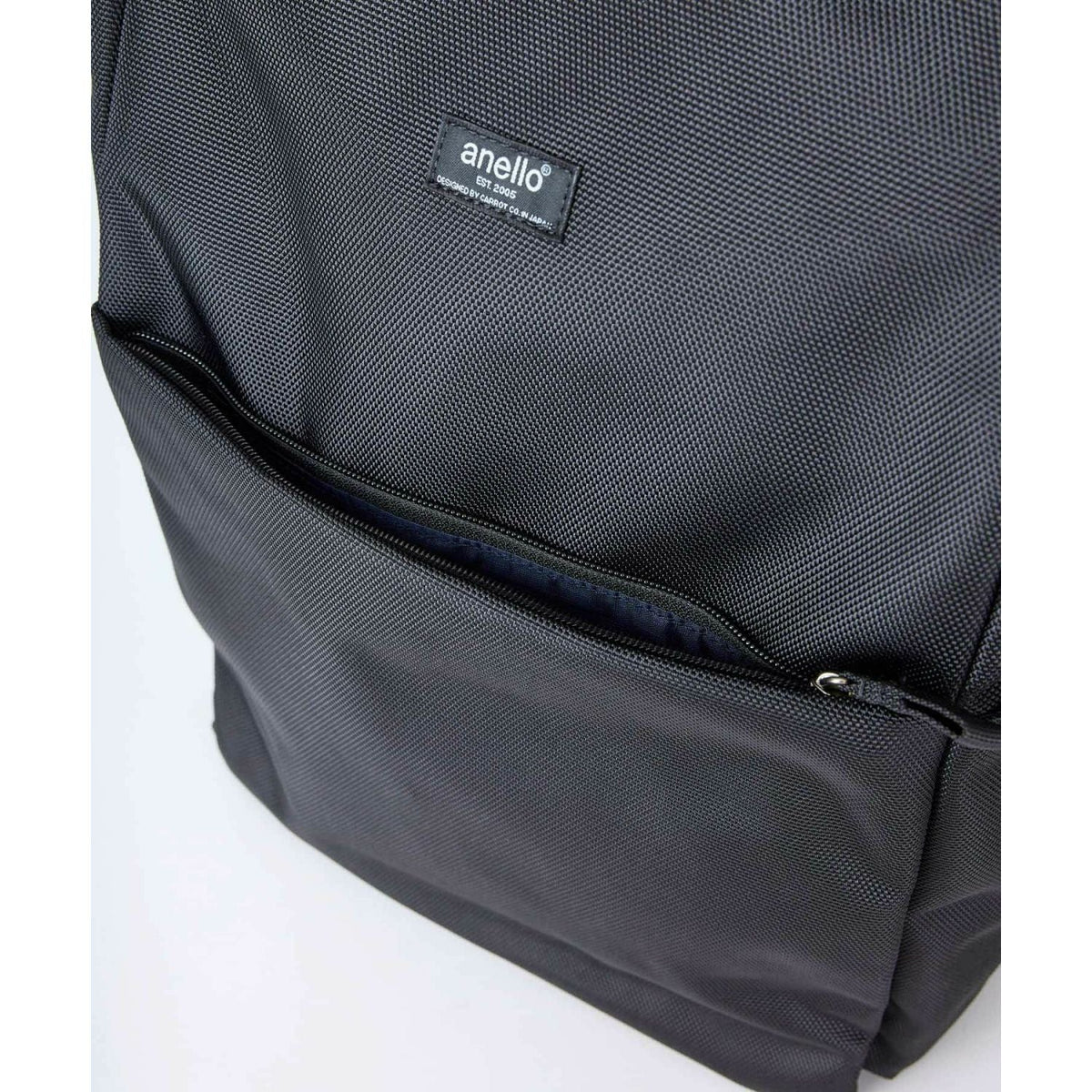 Anello Parcel Backpack (Black)