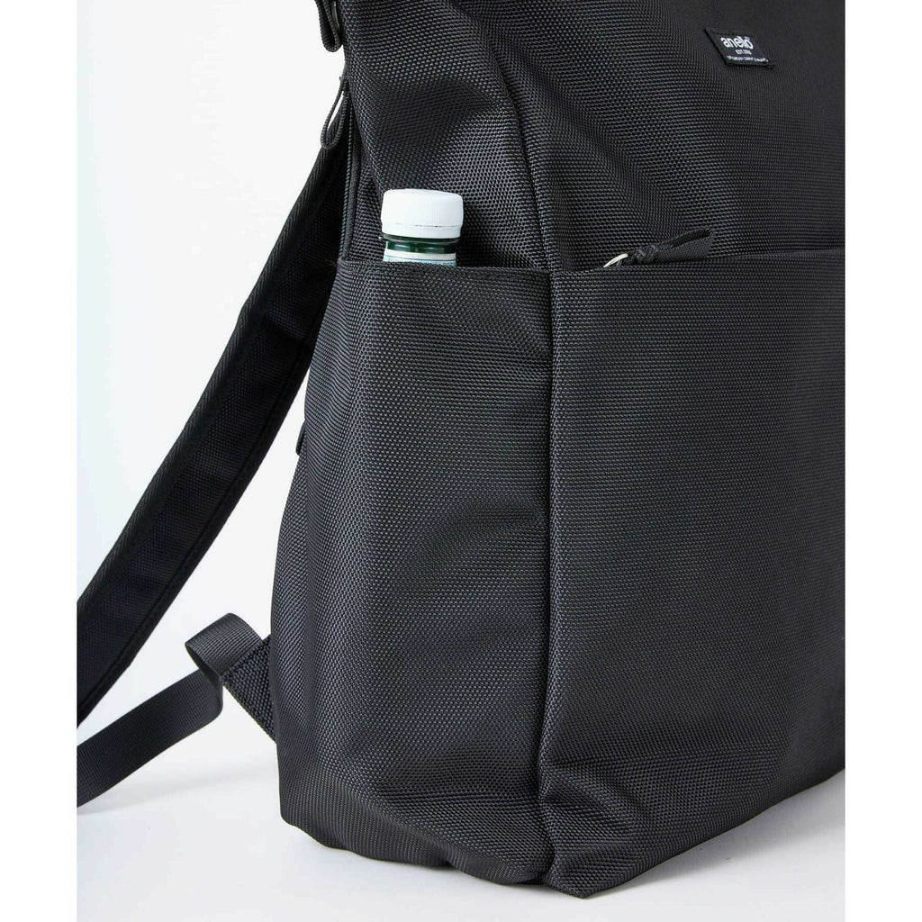 Anello Parcel Backpack (Black)