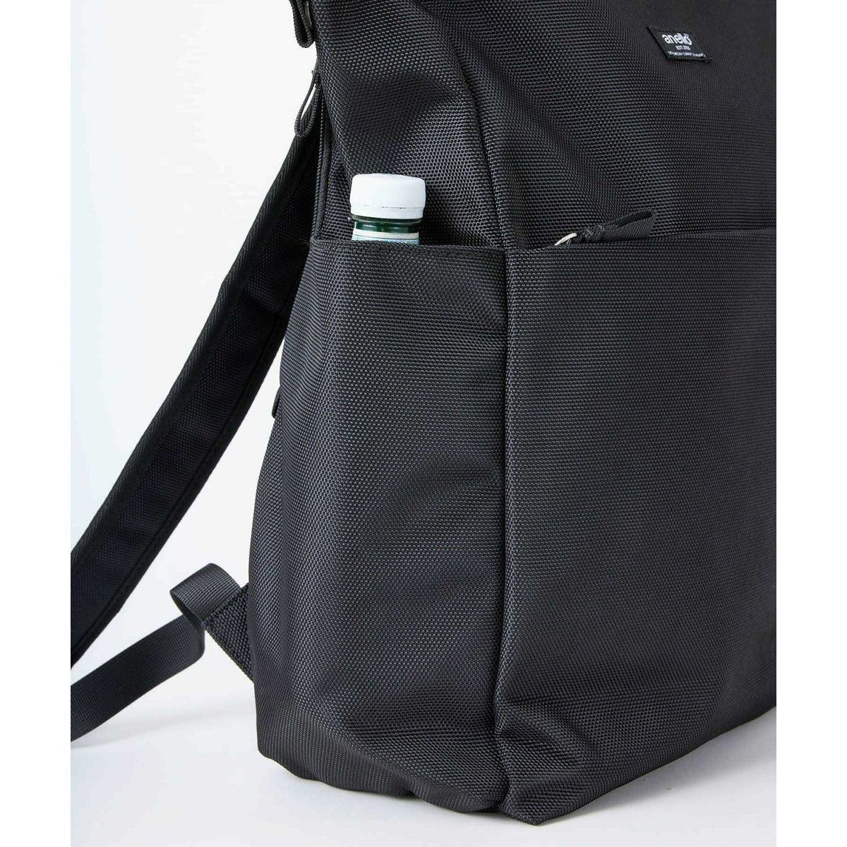 Anello Parcel Backpack (Black)