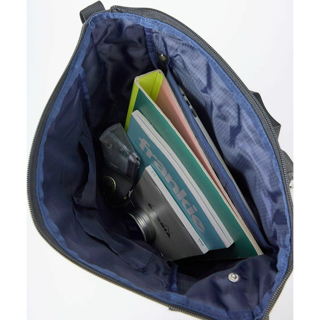 Anello Parcel Backpack (Black)