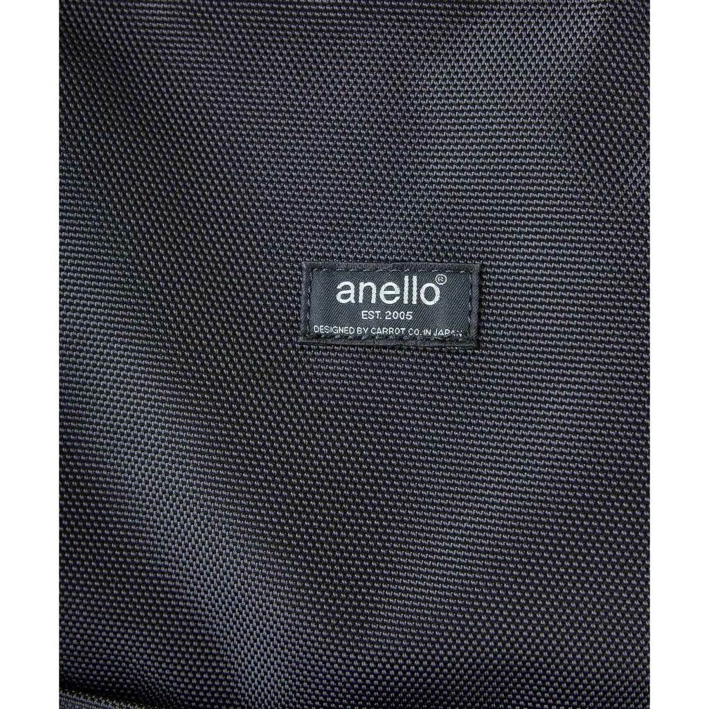 Anello Parcel Backpack (Black)