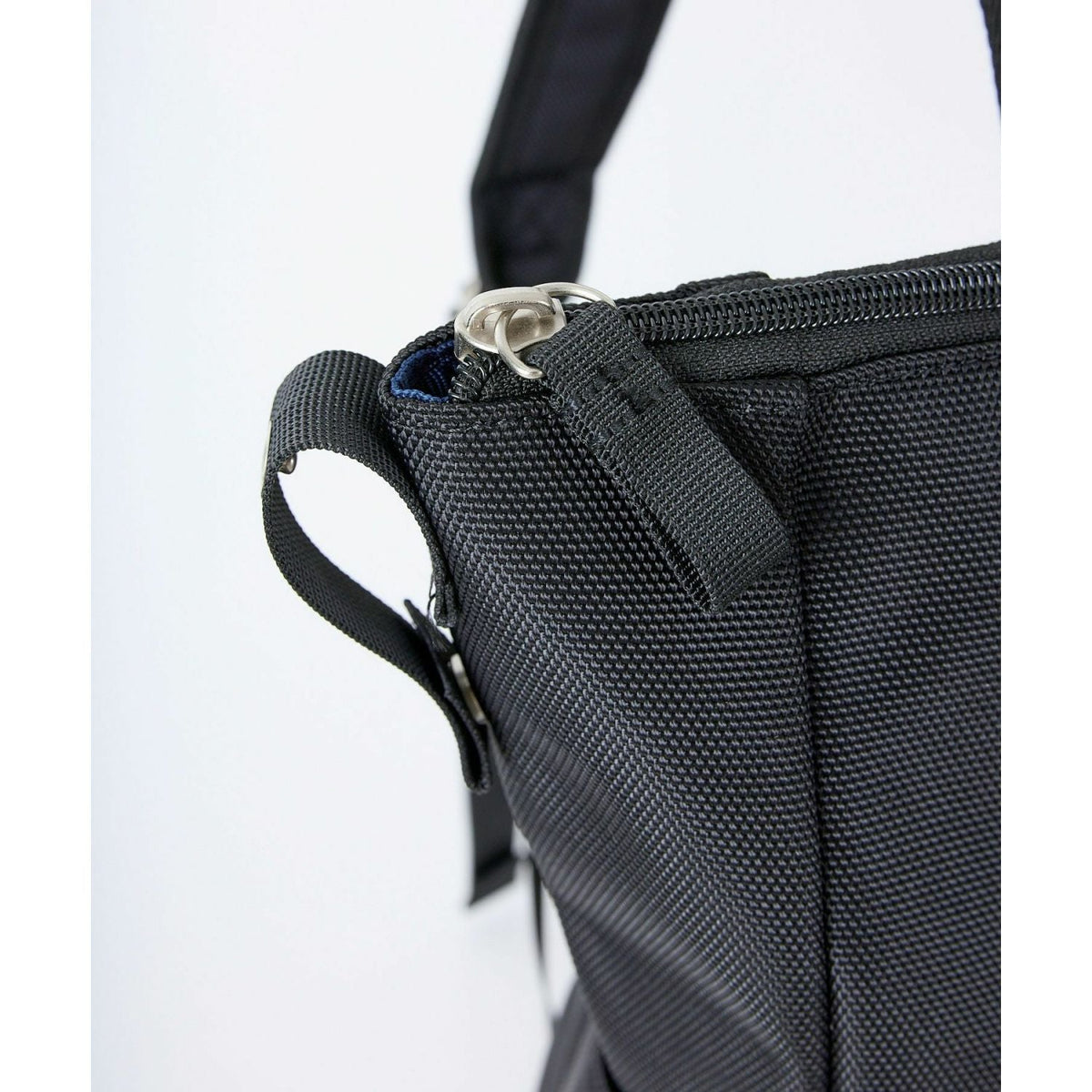 Anello Parcel Backpack (Black)