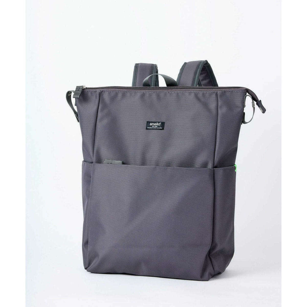 Anello Parcel Backpack (Grey)