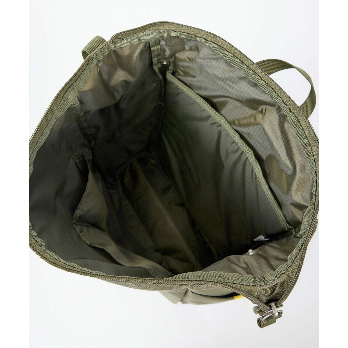 Anello Parcel Backpack (Olive)