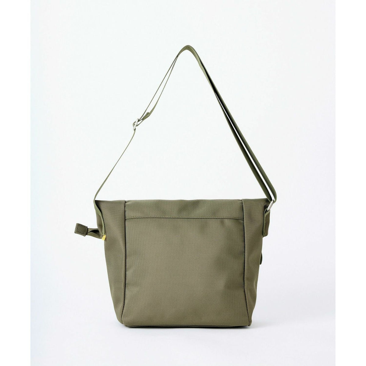 Anello Parcel Mini Shoulder Bag (Olive)