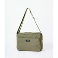 Anello Parcel Shoulder Bag (Olive)