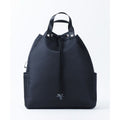 Anello Port 2Way Backpack (Black)