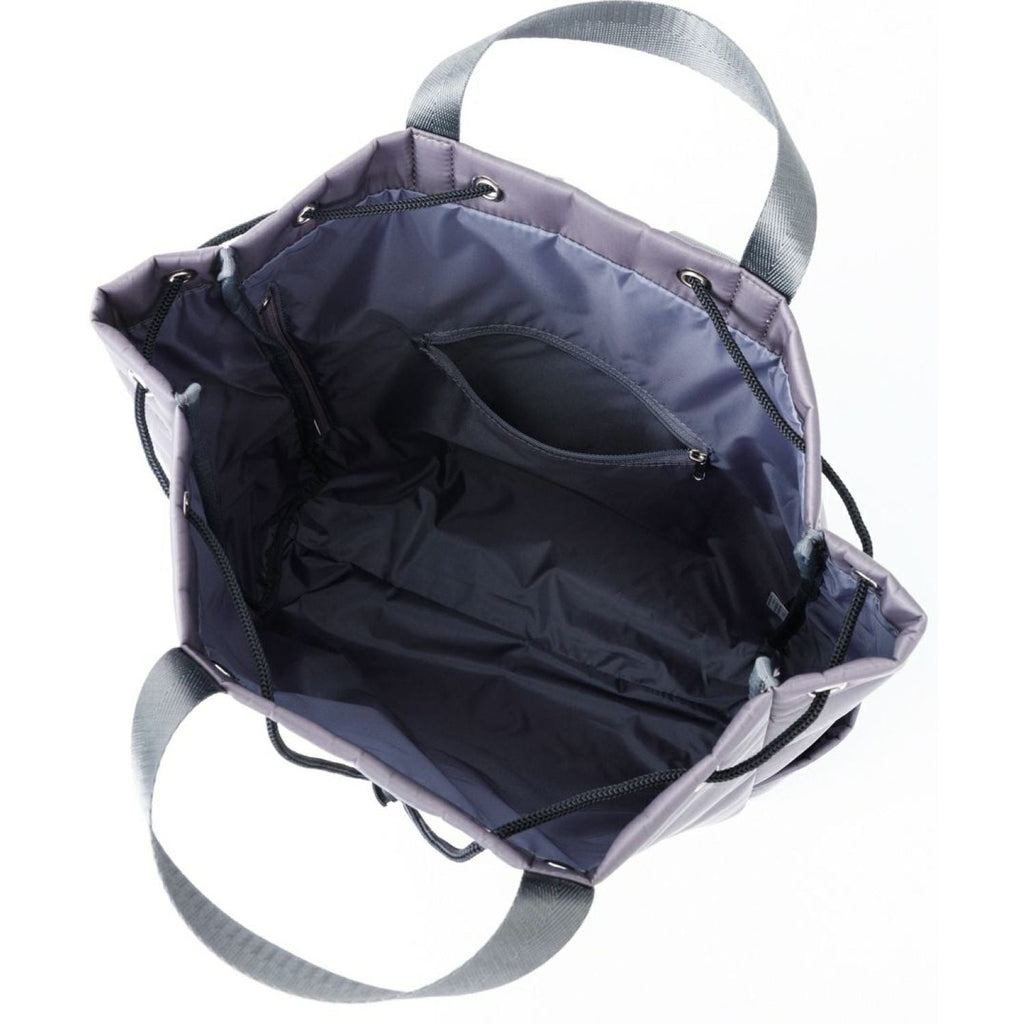 Anello Port 2Way Backpack (Grey)