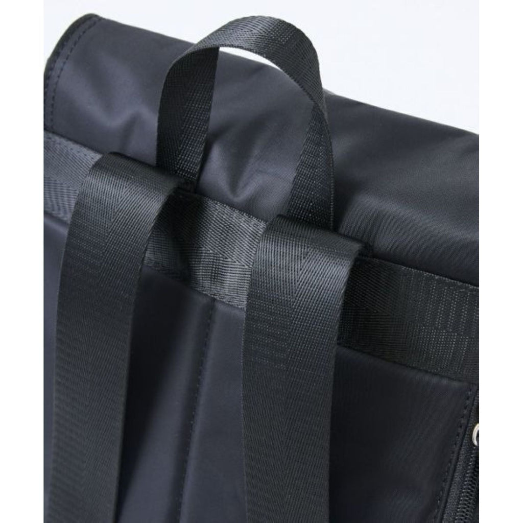 Anello SAI Flap Backpack (Black)