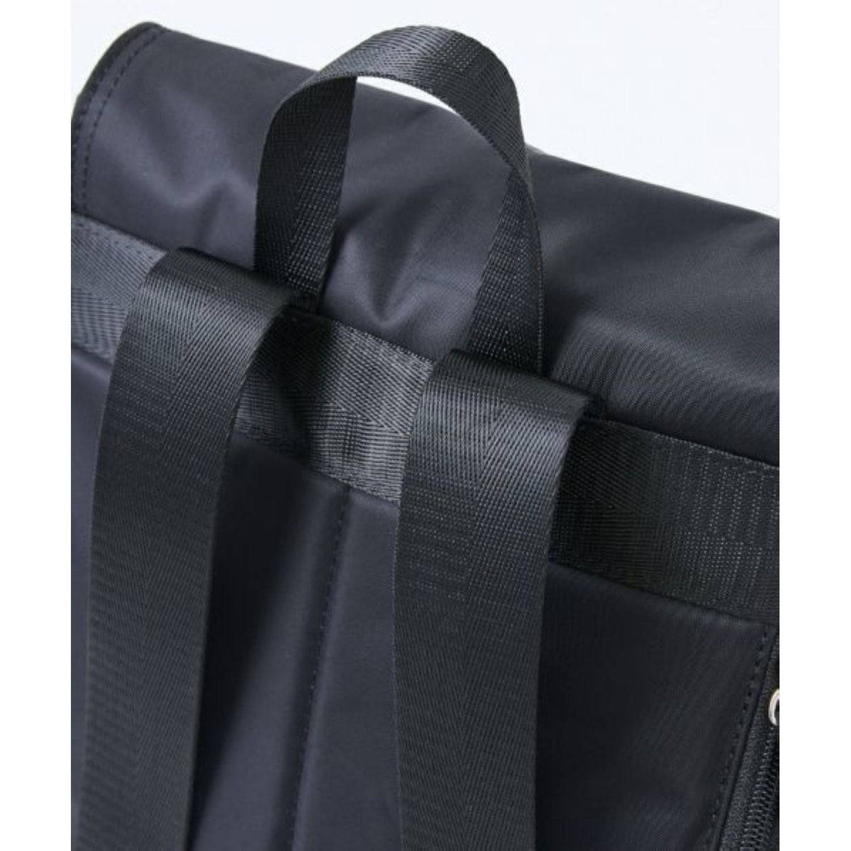 Anello SAI Flap Backpack (Black)