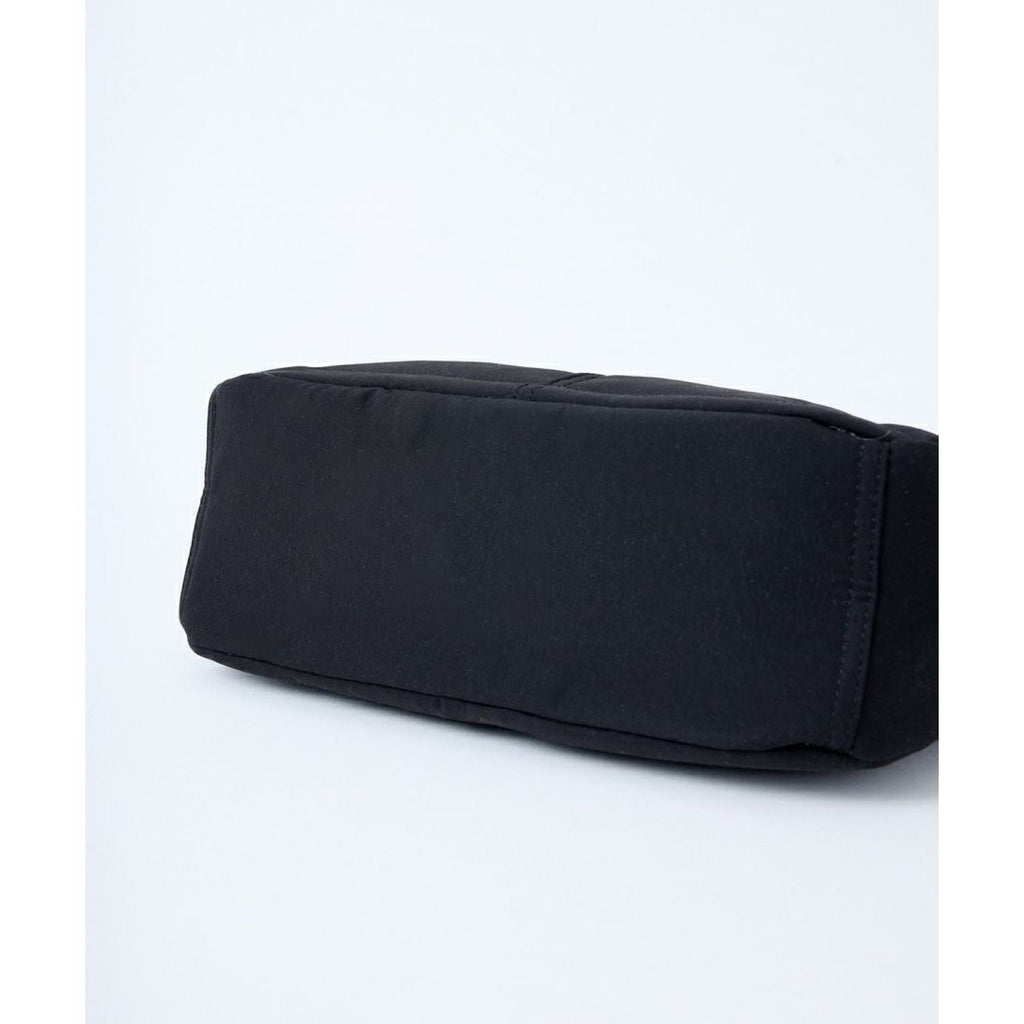 Anello Soft Mini Shoulder Bag (Black)