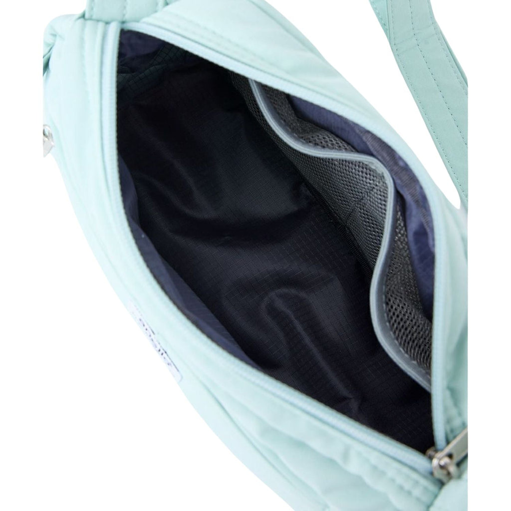 Anello Soft Mini Shoulder Bag (Mint Green)