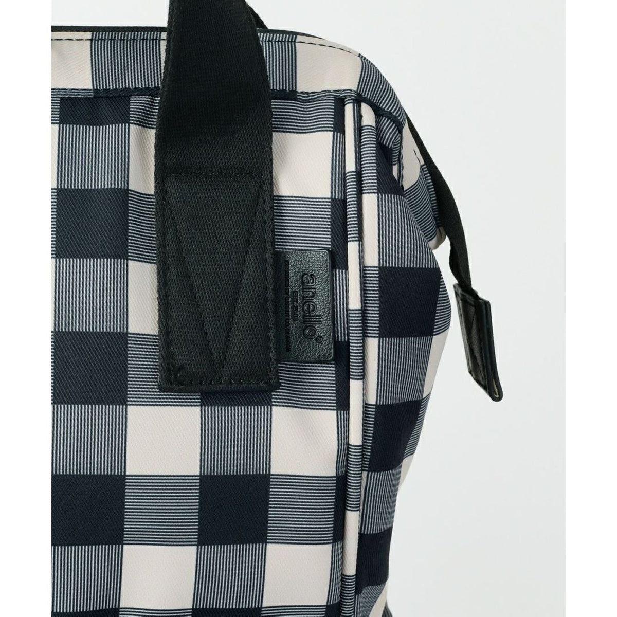 Anello Sonia Kuchigane Backpack Slim R (Beige)