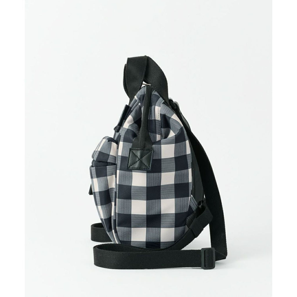 Anello Sonia Kuchigane Micro Backpack (Mint Green)