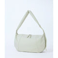 Anello Souffle Shoulder Bag (Light Grey)