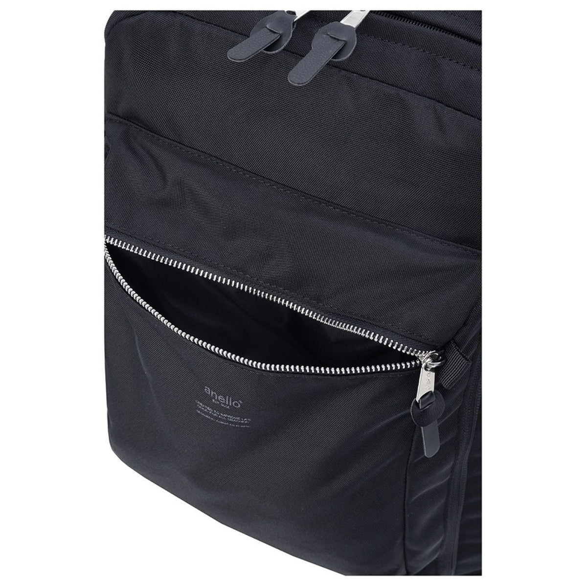 Anello Three Backpack (Black)