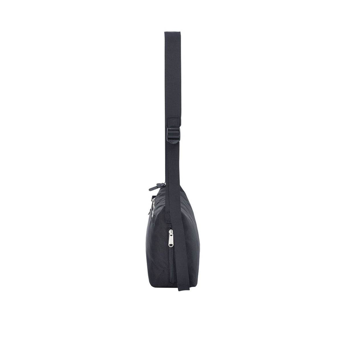 Anello Three Mini Shoulder Bag (Black)