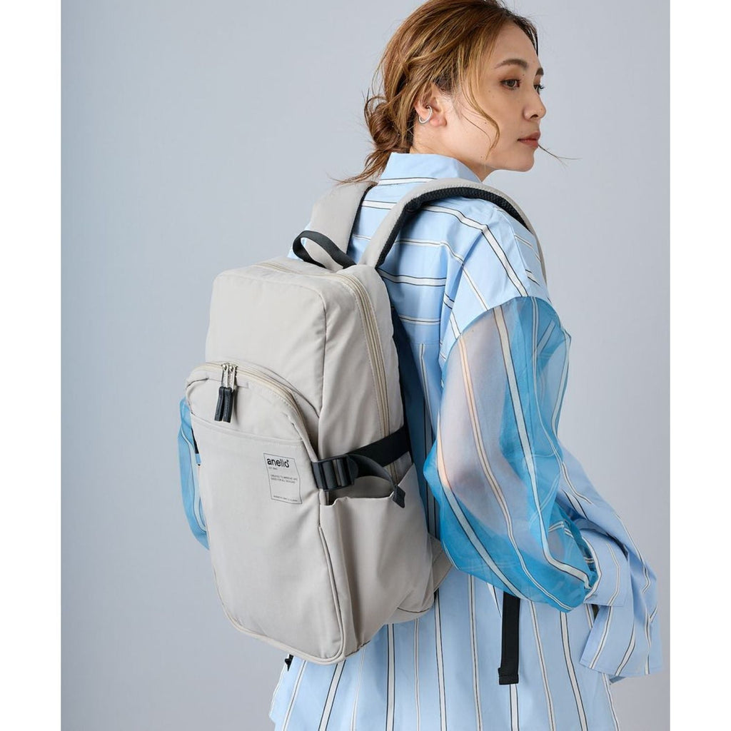 Anello Tie Multifunctional Backpack (Black)