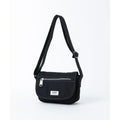Anello Town Mini Shoulder Bag (Black)
