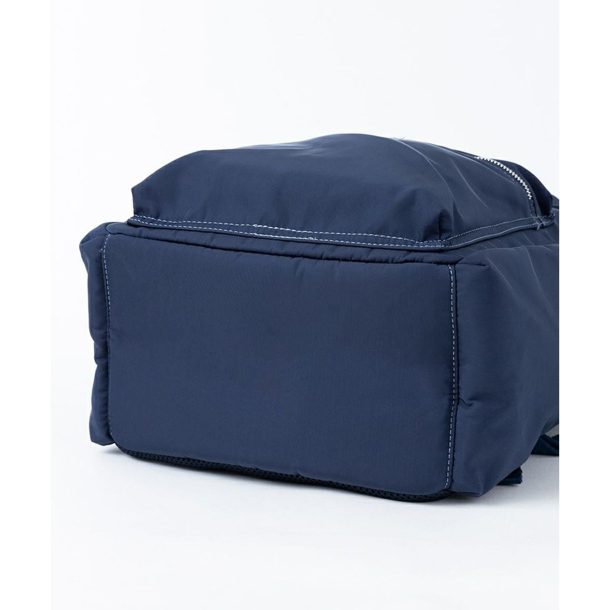 Anello Town Squared Backpack (Navy)