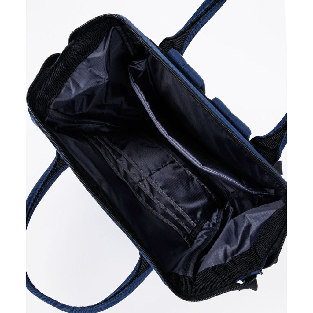 Anello Zip Kuchigane Backpack Slim R (Navy)
