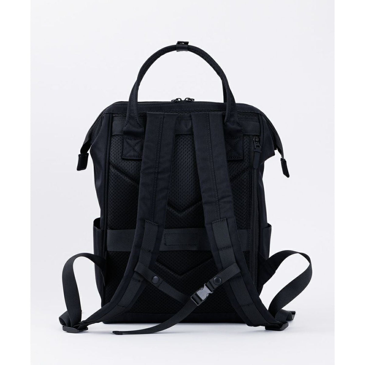 Anello Zip Kuchigane Backpack Slim R (Navy)