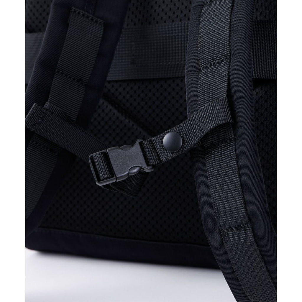 Anello Zip Kuchigane Backpack Slim R (Navy)