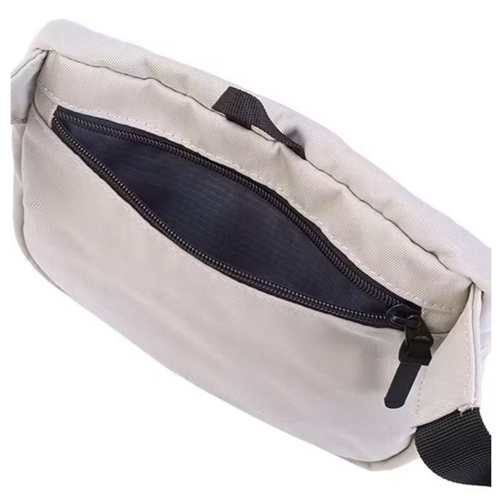 Anello Zip Waist Bag (Black)
