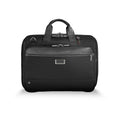 Briggs & Riley @Work Medium Expandable Brief (Black)