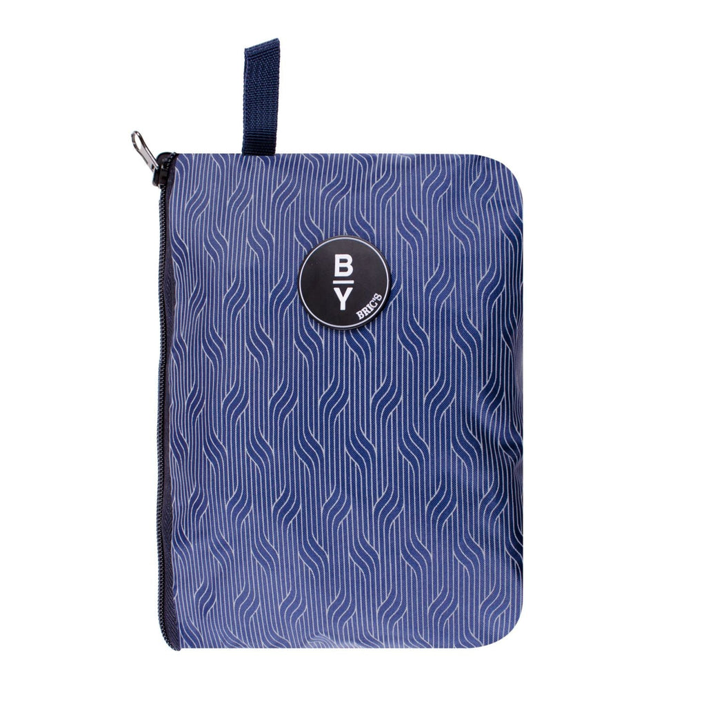 BRIC'S Be Young Packable Backpack (Blue)
