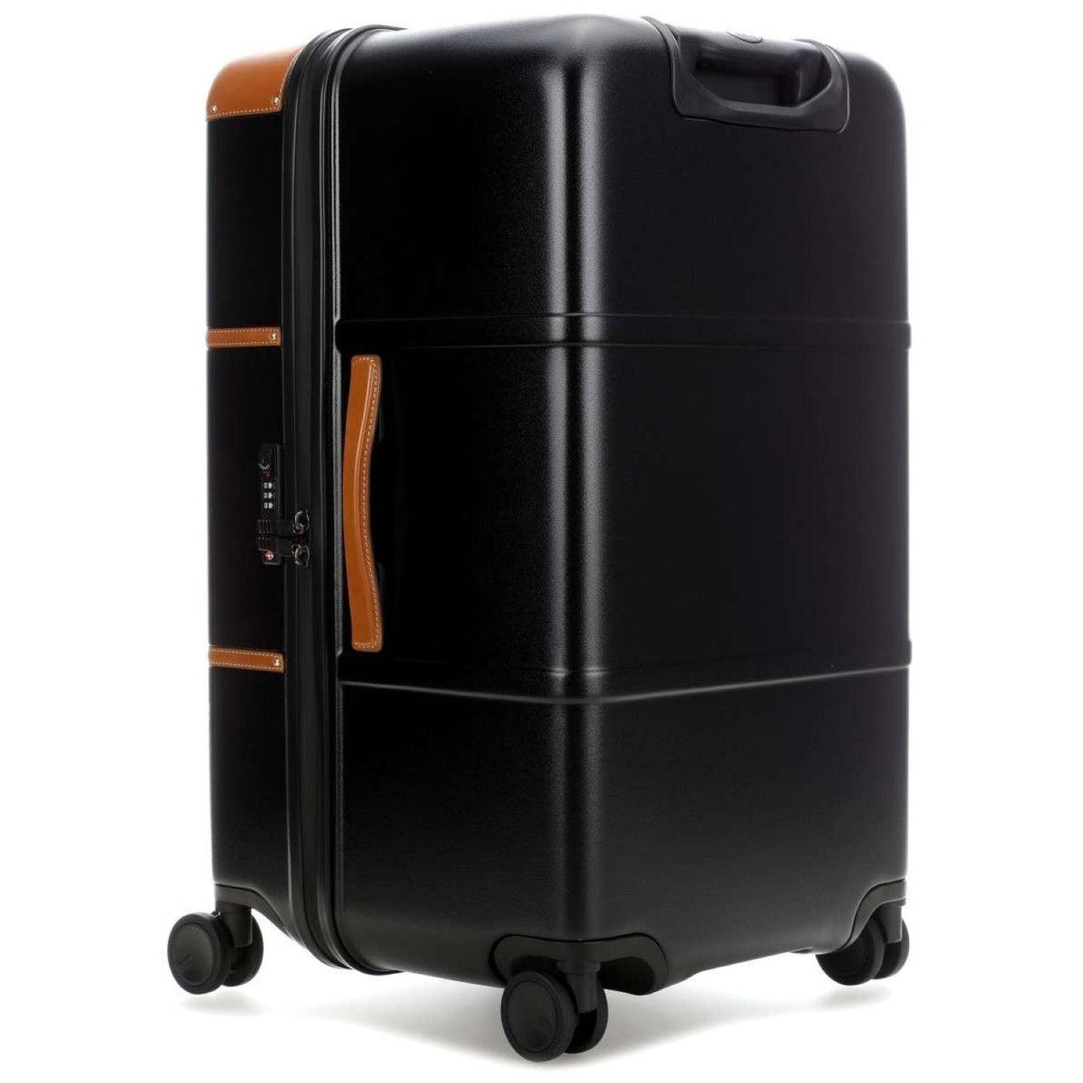 BRIC'S Bellagio 29" Large Luggage Spinner Trunk (Black)